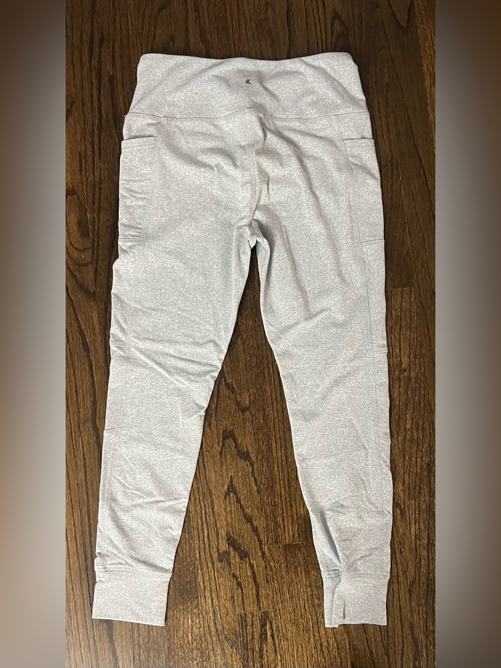 Kyodan Silver Shimmer Girls' Leggings